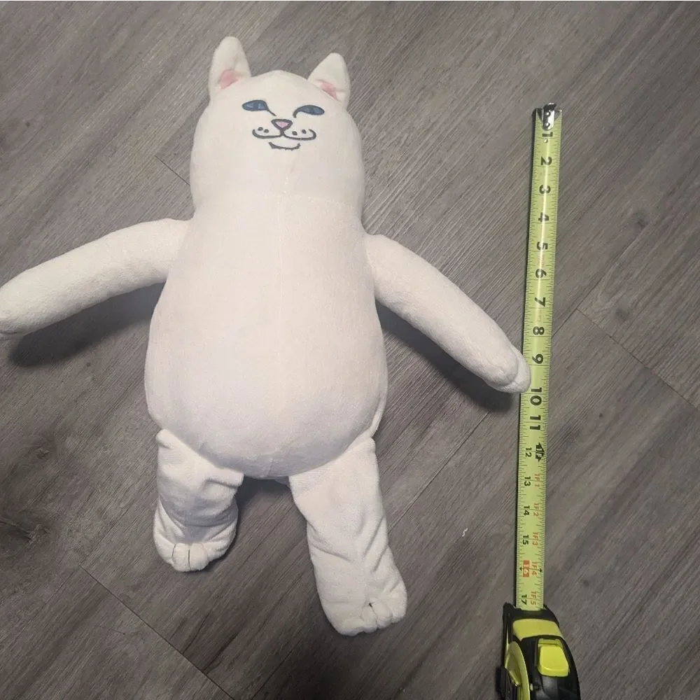 RipnDip Middle Finger Cat Plushie - Picture 4 of 4